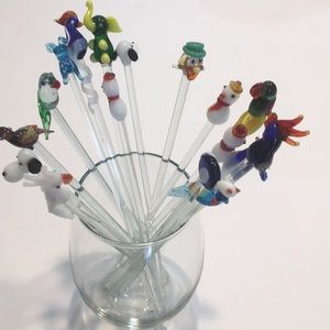 Swizzle Sticks 17 count